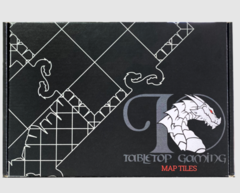 Dungeons - IO Map Tiles -